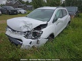 Chevrolet Trax Lt 3GNCJPSBXHL142489 снимка