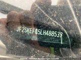 Subaru Forester 2.5I JF2SKEFC5LH488533 снимка