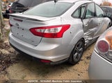 Ford Focus Se 1FADP3F2XEL290265 fotografie