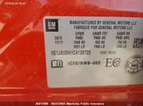 Chevrolet Sonic Ls 1G1JA6EH1C4128725 fotografie