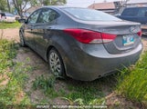 Hyundai Elantra Gl 5NPDH4AE8BH023639 снимка