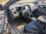 Hyundai Elantra Gl 5NPDH4AE8BH023639 снимка