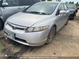 Honda Civic Hybrid JHMFA36278S800889 снимка