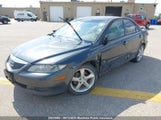 Mazda Mazda6 Gs V6 1YVFP80D855M02571 снимка