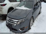 Ford Fusion Sel 3FAHP0JA4CR240118 снимка