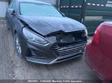 Hyundai Sonata Gl 5NPE24AF0JH711437 снимка