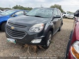 Chevrolet Equinox Lt 2GNALCEK0H6157402 снимка