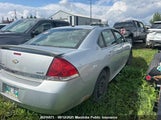 Chevrolet Impala Lt V6 2G1WT57K791181422 снимка