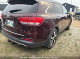 Kia Sorento Ex V6 5XYPHDA55GG183778 снимка