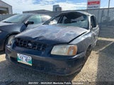 Hyundai Accent Gl KMHCG45C22U311858 снимка
