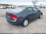 Honda Civic Hybrid JHMFA36286S800476 снимка
