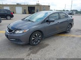 Honda Civic Ex 2HGFB2F53FH058533 снимка