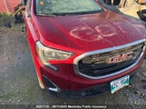 GMC Terrain Sle 3GKALTEVXJL144603 снимка