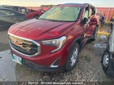 GMC Terrain Sle 3GKALTEVXJL144603 снимка