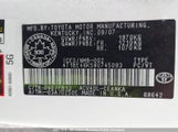 Toyota Camry Le 4T1BE46K58U745093 снимка