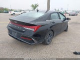 Hyundai Elantra Luxury Hybrid KMHLN4DJ8RU117304 снимка