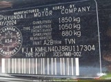 Hyundai Elantra Luxury Hybrid KMHLN4DJ8RU117304 снимка