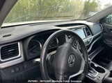 Toyota Highlander Xle V6 5TDJZRFH8HS522265 снимка