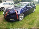 Hyundai Sonata Limited 5NPEC4AC2BH257602 снимка