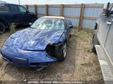 Chevrolet Corvette 1G1YY32G645113220 снимка