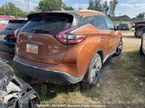 Nissan Murano Sl 5N1AZ2MH9JN142854 photo