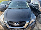 Nissan Pathfinder Platinum 5N1DR2MM9KC586162 снимка
