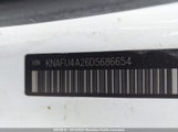 Kia Forte Ex KNAFU4A26D5686654 снимка