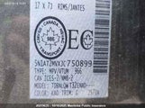 Nissan Rogue Sv 5N1AT2MVXJC750899 снимка