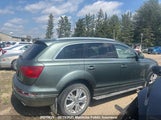 Audi Q7 V6 Tdi WA1VMCFE7CD005640 снимка