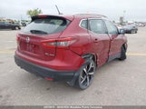 Nissan Qashqai Sl JN1BJ1BW0MW448869 fotografie