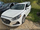 Hyundai Sonata Gl 5NPE24AF0JH671585 снимка