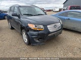 Hyundai Santa Fe Gl 5XYZGDAGXBG026978 fotografie