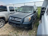 Honda Pilot Lx 2HKYF18196H000854 снимка