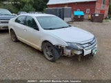 Ford Fusion Se 3FAHP0HA6AR109565 снимка