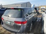 Honda Odyssey Ex-L Ex-L 5FNRL5H66GB509512 fotografie