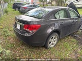 Chevrolet Cruze Lt Turbo 1G1PE5SB4E7423635 photo