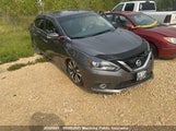 Nissan Sentra 1.8 Sl 3N1AB7AP6HL663397 снимка