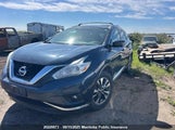 Nissan Murano Sl 5N1AZ2MH7GN133580 снимка