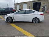 Hyundai Elantra Gls KMHDH4AH9GU539303 photo