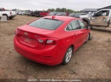 Chevrolet Cruze Premier Turbo 1G1BF5SM5J7109608 photo