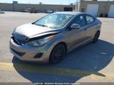 Hyundai Elantra Gl 5NPDH4AE7DH241350 снимка