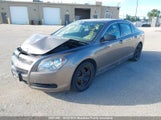 Chevrolet Malibu Ls 1G1ZB5EU1CF129787 снимка