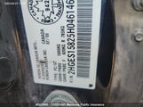 Honda Civic Si 2HGES15825H046146 снимка
