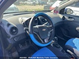 Chevrolet Sonic Ls 1G1JB5EH9D4249012 снимка