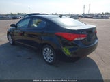 Hyundai Elantra Gl 5NPDH4AE0DH166281 снимка