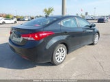 Hyundai Elantra Gl 5NPDH4AE0DH166281 снимка