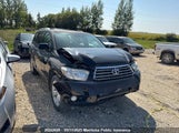 Toyota Highlander Limited V6 5TDDK3EH9AS019284 photo