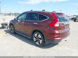 Honda Cr-V Touring 5J6RM4H97FL802827 снимка