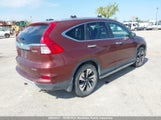 Honda Cr-V Touring 5J6RM4H97FL802827 снимка