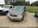 Pontiac Montana Se Ext 1GMDX03E52D250040 снимка